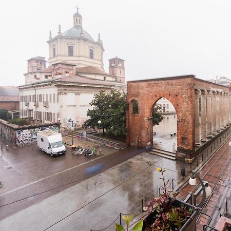 Sweett - San Lorenzo Milano Exterior foto