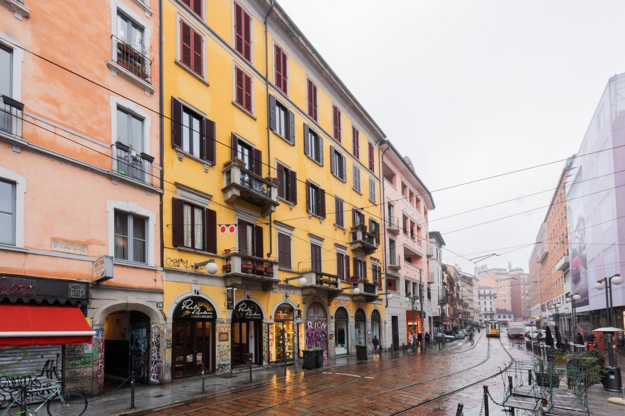 Sweett - San Lorenzo Milano Exterior foto