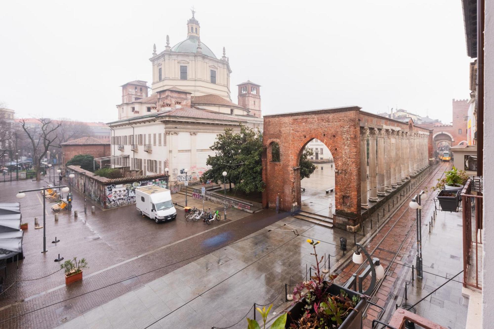 Sweett - San Lorenzo Milano Exterior foto